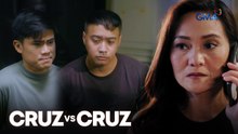 Cruz vs. Cruz: Hazel was caught in the act?! (Episode 110)