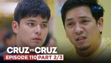 Cruz vs. Cruz: Timo, handang tumestigo laban kay Hazel?! (Episode 110 – Part 2/3)