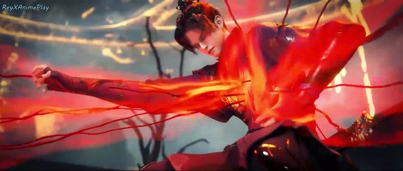 Divine Manifestation - Episode 11 Sub Indo