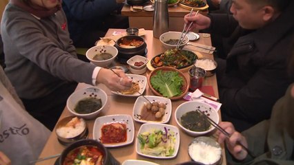 [서울] '희망의 인문학'이 만든 식당...동행스토어 '정담' 첫발 / YTN
