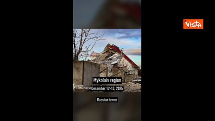 Guerra Ucraina, nell'ultima settimana lanciati dai russi 1.500 droni, 900 bombe aeree e 46 missili