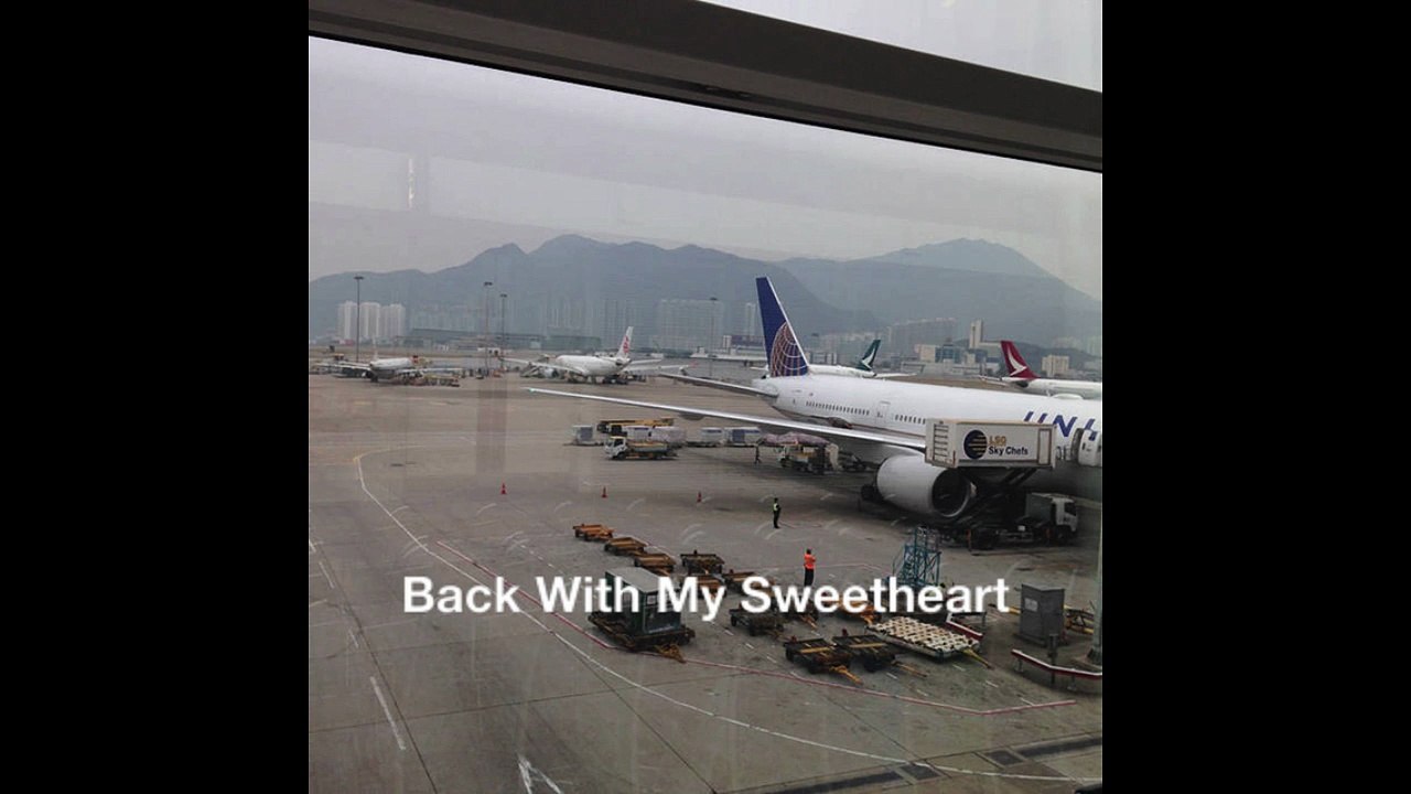 Back With My Sweetheart
