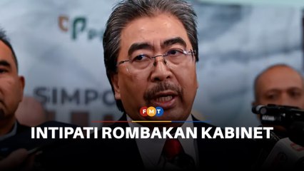 Johari dilantik menteri Miti, Hannah jaga Wilayah Persekutuan