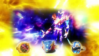 Number One Sentai Gozyuger 34 rus jpn