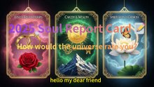 2025 Tarot Reading: Year End Review and Soul Lessons (Pick A Card)