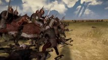 Endlich lebt der Traum vom Total War in Mittelerde wieder! Eine neue Herr-der-Ringe-Mod ist jetzt spielbar