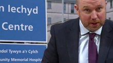 Tywyn Hospital's Dyfi Ward discussed in Senedd