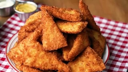 Çıtır Çıtır Tavuk Kızartması 🤩 Az malzeme ile koca bir tabak 🎉