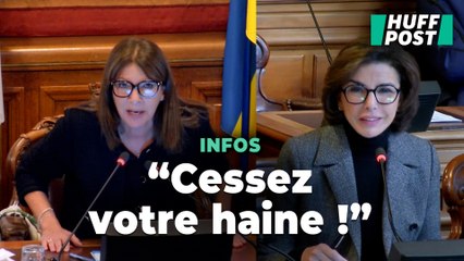 Braquage du Louvre contre échec à l’ONU : Hidalgo et Dati se lâchent au conseil de Paris