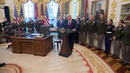 Trump calls Rob Reiner 'deranged' after criticism of Truth Social post