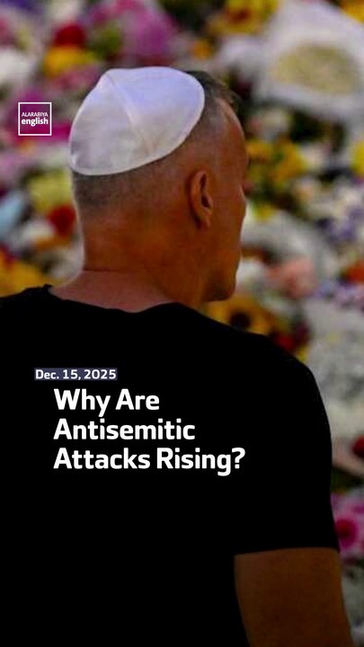 Why Are Antisemitic Attacks Rising?