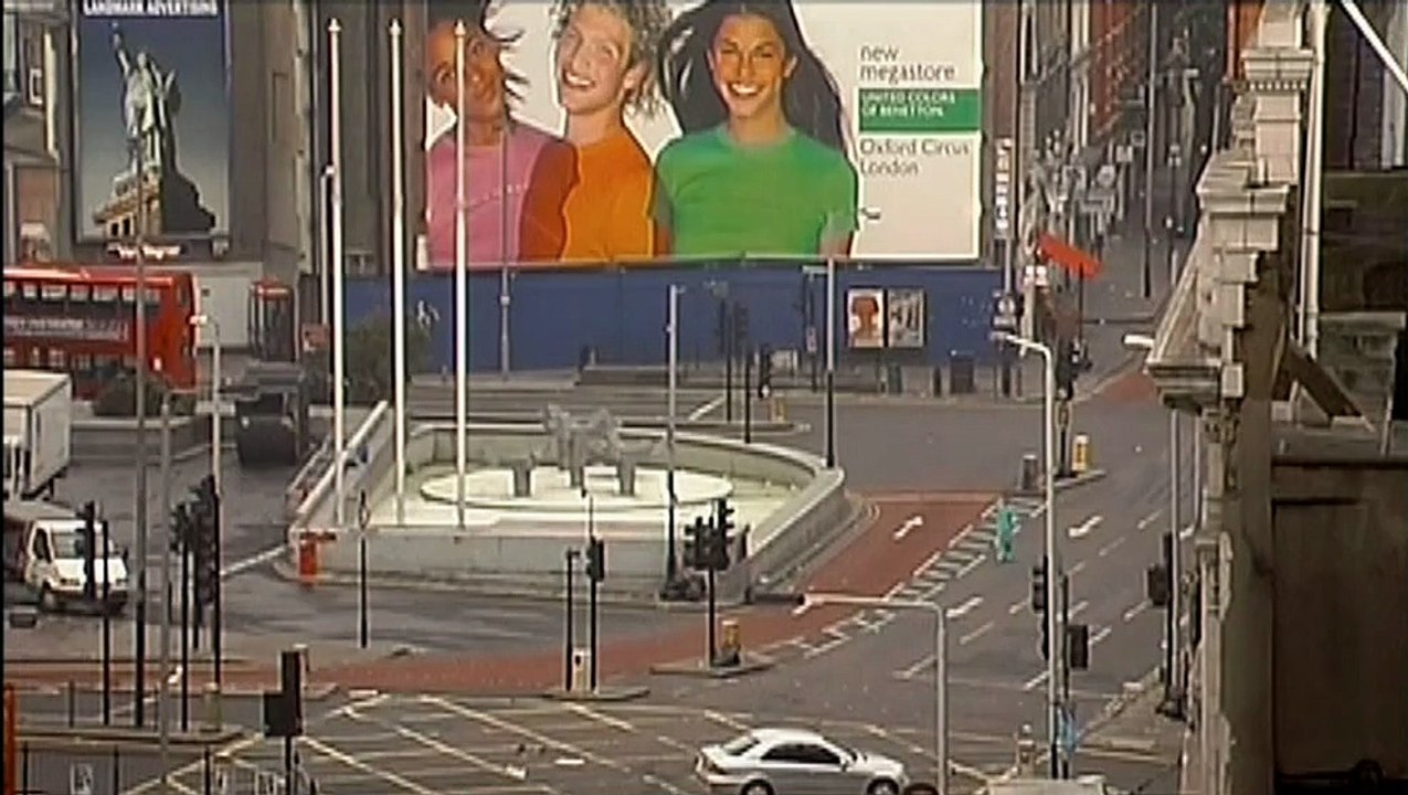 28 Days Later - Trailer (English)