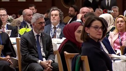 Cumhurbaşkanı Erdoğan: "Medyanın kışkırttığı ırkçı saldırıları unutmadık. Aynı şekilde Gazze’de 70 binin üzerinde Filistinli kardeşimiz öldürüldü. Yıkıntıların altında ne kadar cenaze olduğunu kimse bilmiyor."