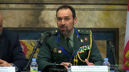 Interior elige como jefe de la UCO a Pedro Merino Castro