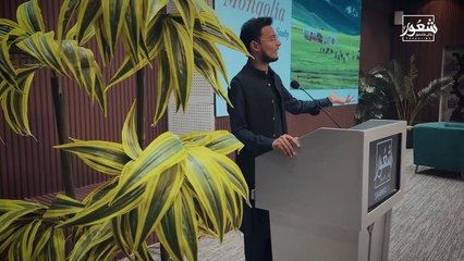 شعور لیکچر سیریز (لیکچر نمبر 23) موضوع: Why Islam (اسلام کیوں؟)  اس اتوار کی نشست میں تقابلِ ادیان کے ماہر اور متعدد کتب کے مصنف حافظ محمد شارق صاحب نے نہایت سادہ، عقلی اور مدلل انداز میں اس بنیادی سوال پر گفتگو کی کہ ہم مسلمان کیوں ہیں؟ اور اسلام کو حق م