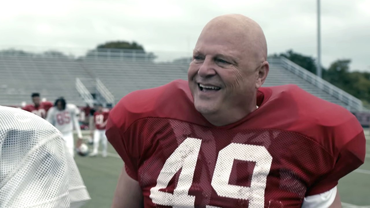 The Senior - Ein Traum, ein Wille, ein letztes Spiel Trailer OV