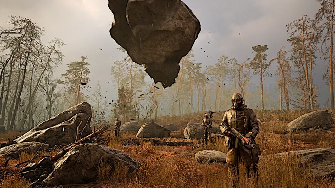 Stalker 2 zeigt im neuen Trailer sein Weihnachts-Update und bringt eine neue Storyline