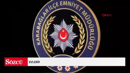 Takiple deşifre edildiler; evlerinden ruhsatsız silahlar ile uyuşturucu çıktı