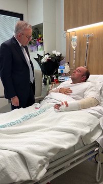 🇦🇺 Déclaration officielle du Premier ministre australien Le Premier ministre Anthony Albanese a rendu un hommage appuyé à Ahmed, salué comme un héros australien pour son courage lors de l’attaque de Bondi Beach. Dans un message publié publiquement...