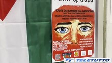 Video News - A Brescia la mostra Heart of Gaza