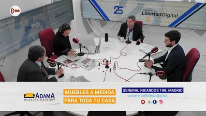 Tertulia de Federico: Sánchez y su mundo