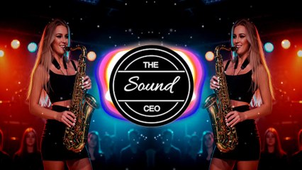 Smooth jazz Saxophone Groovy Remix Song Bass Boosted Tik Tok Music