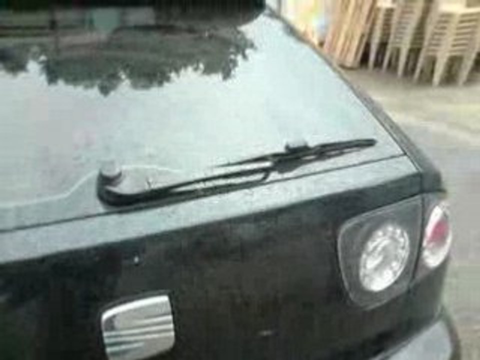 KIRA LOUD CAR