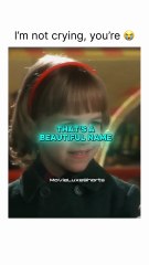 Little girl SINGS Jingle Bells for Santa!😭