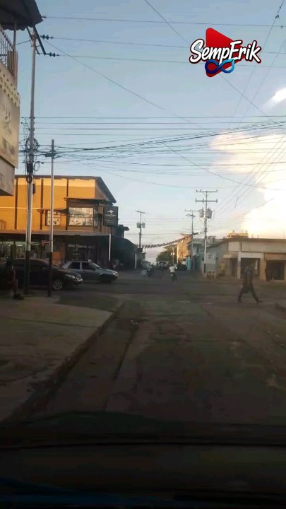 timelaps Valle de La Pascua Venezuela Semper Erik https://youtube.com/@SemperErik