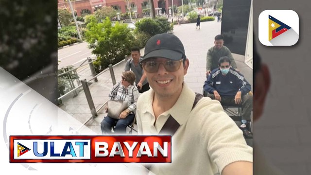 Pamilya Gutierrez, sama-sama ngayong Pasko; Geneva Cruz, ibinahagi ang proud moments ng boyfriend na si Dean Michael Roxas sa SEA Games