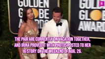 Irina Shayk Vacations With Ex Bradley Cooper Amidst Tom Brady Romance