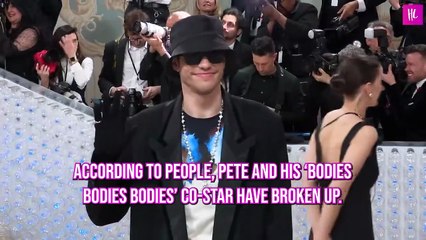 Pete Davidson & Chase Sui Wonders Reportedly Split After Less Than 1 Year Of Dating