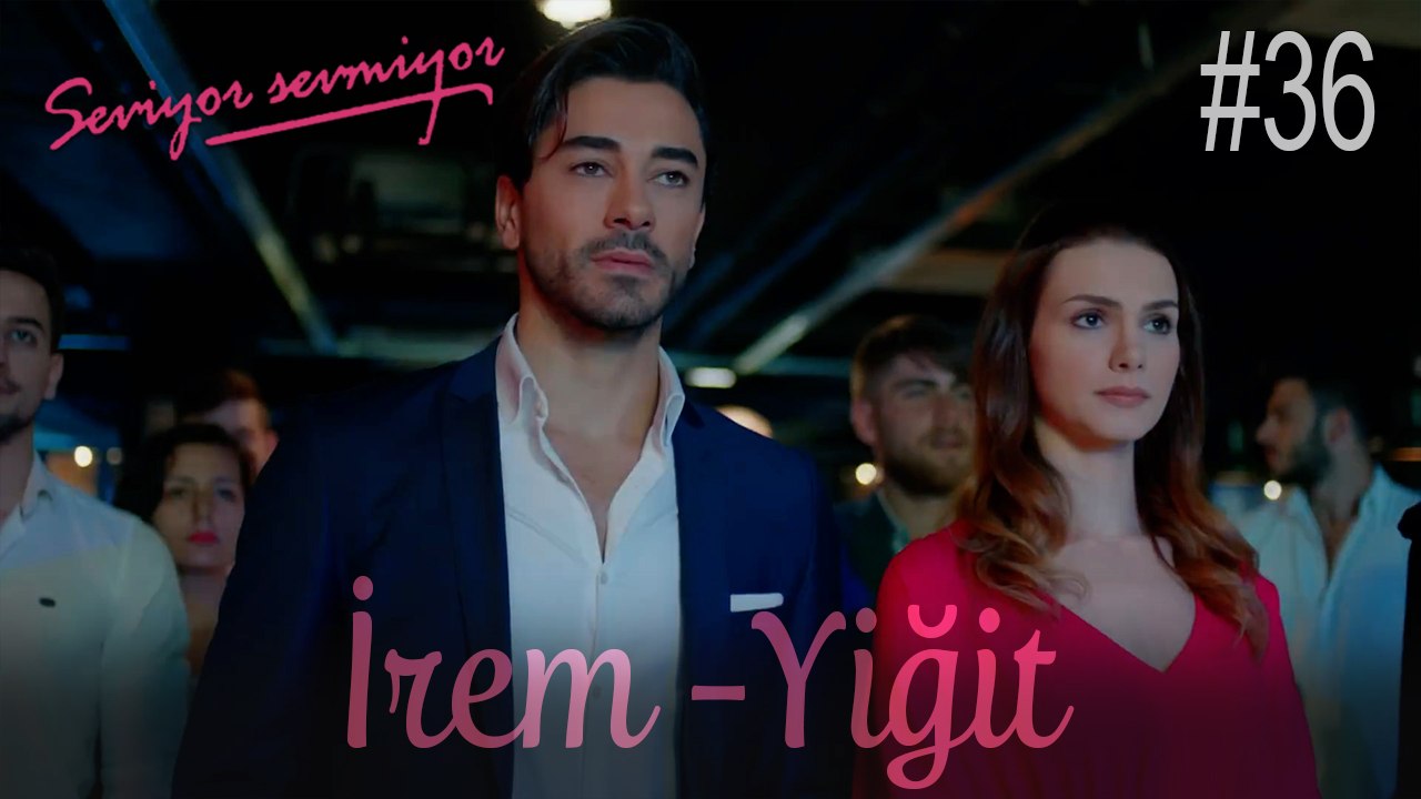İrem Ve Yiğit Sahneleri - Seviyor Sevmiyor