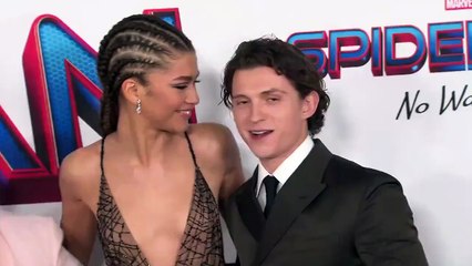 Tom Holland Gushes Over Zendaya’s Stunning Naacp Awards Looks