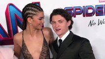 Tom Holland Gushes Over Zendaya’s Stunning Naacp Awards Looks
