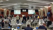 Bertolaso riferisce in Consiglio regionale sul caso San Raffaele, la protesta delle opposizioni