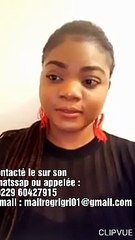 Témoignage marabout retour affectif