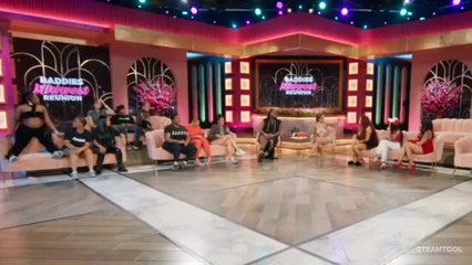 Baddies Midwest Reunion - Season 1 Episode 03- Part 3