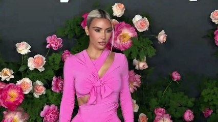 Kim Kardashian Is Reportedly Nervous For Her Upcoming American Horror Story Role