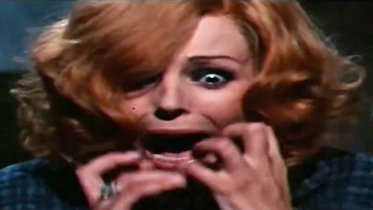 Der Würger kommt auf leisen Socken Trailer OV