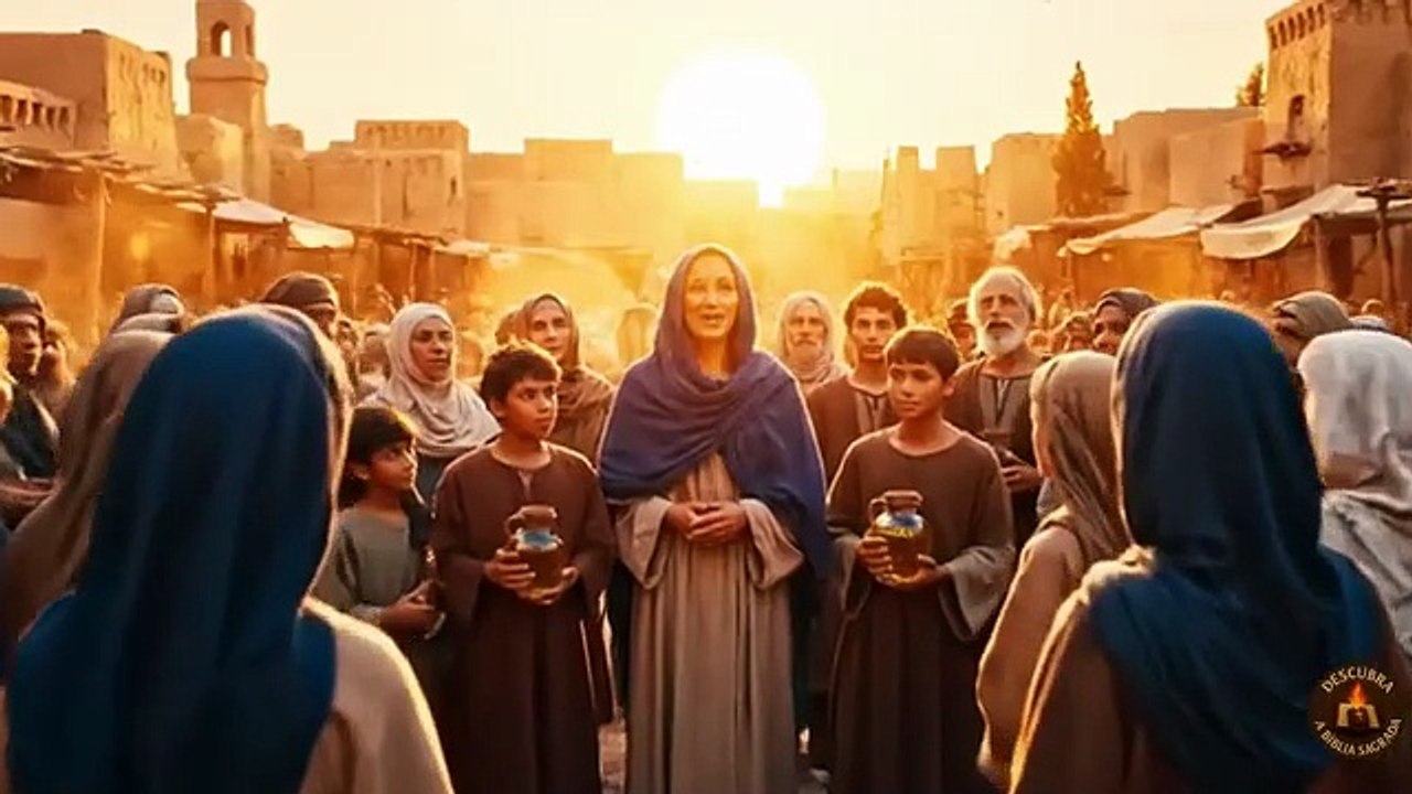 ELISEU _ Filme Completo _ O Profeta que Impactou o Mundo e Ressuscitou um Homem Mesmo Após a Morte