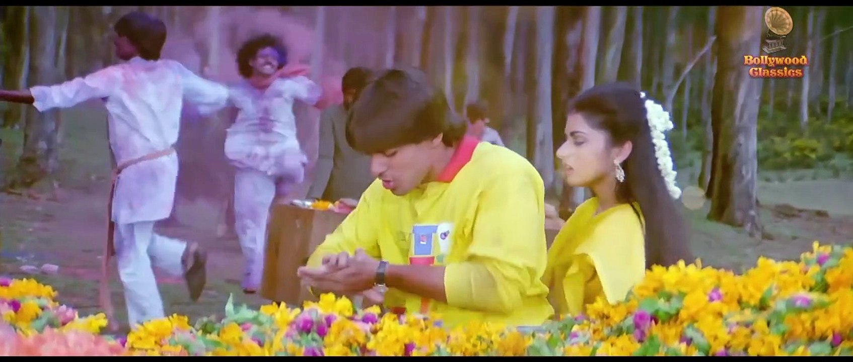 Dil Deewana Lyrical | Maine Pyar Kiya | Salman Khan, Bhagyashree | Lata Mangeshkar | Romantic Song