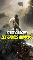 Les Games Awards, Clair obscur a tout gagné !