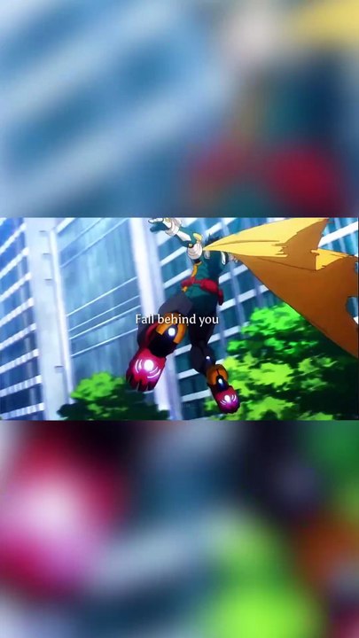 la fin de mha final