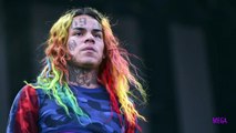 Tekashi 6ix9ine Hospitalized After Being Attacked By Multiple Men In Gym Sauna