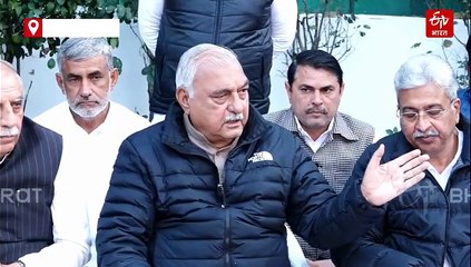 शीतकालीन सत्र के लिए कांग्रेस की रणनीति तैयार, हरियाणा सरकार के खिलाफ अविश्वास प्रस्ताव लाएगी पार्टी