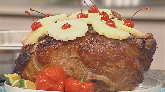 Recalentar jamón varias veces eleva el riesgo de diarreas y vómitos en fin de año