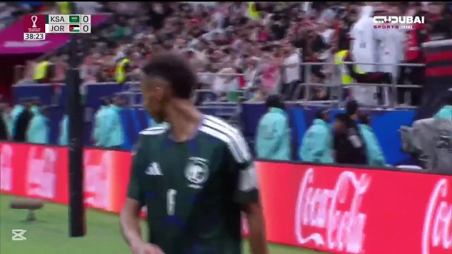 Jordania vs Arabia Saudita | Resumen | Rival de la Argentina, llegó a la final de la Copa Árabe
