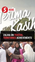 Outgoing FT Minister Zaliha cites progress on key issues