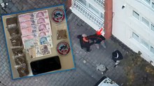 İstanbul’da dron destekli uyuşturucu operasyonu: 3 gözaltı